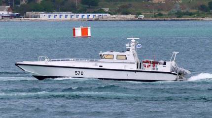 Черноморский флот пополнился катерами шведского производства