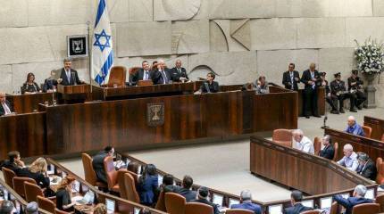 Порошенко в Израиле рассказал, как евреи создавали Украину