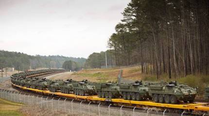 США ускоряют передачу военной помощи Украине: готовится новый пакет с ракетами и БТР