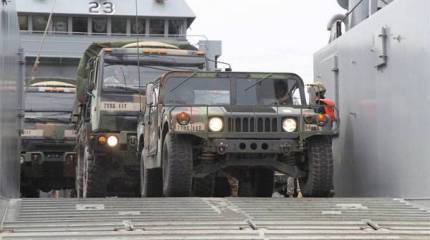 Военный бюджет США слишком раздут, но надо раздуть ещё