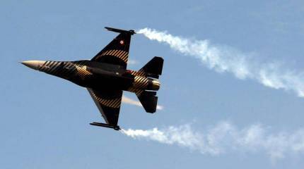 Турецкие военные уничтожили почти 400 курдов за последние две недели