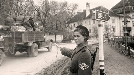 Город вальсов не стал городом руин