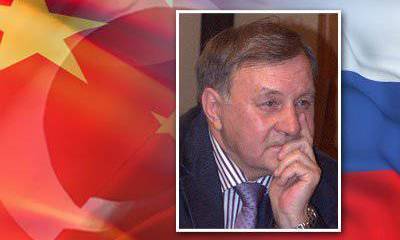 Станислав Тарасов: Возможен ли альянс Анкара - Пекин - Москва?