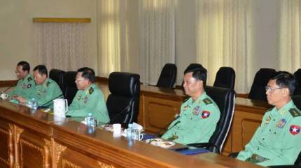 Военные осуществили государственный переворот в Мьянме