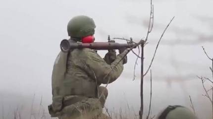 Российские войска атаковали ВСУ в направлении Бердычей, заставив украинские формирования отойти с ряда позиций