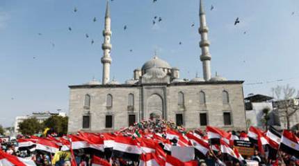 Ситуация в Египте: Россия может использовать провал США