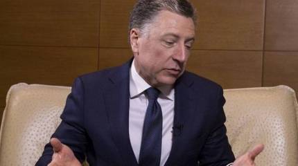 Волкер: В США ничего не знают о размещении военной базы на Украине