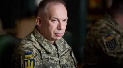 Сырский получил приказ удержать Покровск любой ценой до начала переговоров Трампа и Путина