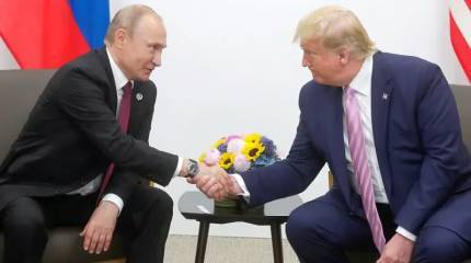 Экс-сотрудник ЦРУ  —  о намерении Трампа быстро остановить конфликт на Украине: Это не будет просто рукопожатием