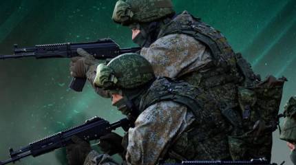 Минобороны РФ: российская армия освободила Плещеевку возле Клебан-Быка в ДНР