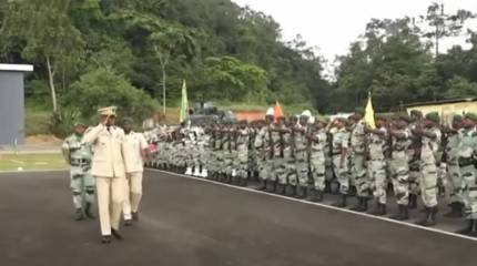 Новый президент Габона ранее был близок к «династии» низложенного в стране главы государства