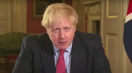 Экс-премьер Великобритании заявил, что бесполетная зона над Украиной не рассматривалась из-за риска войны с РФ