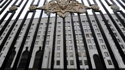 Минобороны: Доля современных систем вооружения в войсках превысила 40%