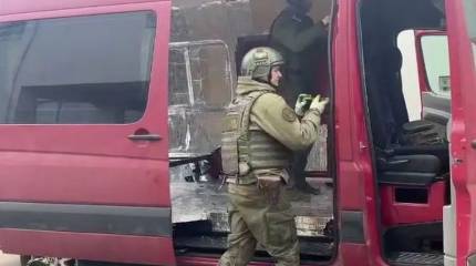 Белорусские таможенники предотвратили ввоз из Польши в Россию крупнейшей партии взрывчатки