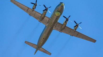 Модернизированный ИЛ-38Н