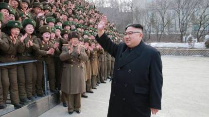 КНДР провела четыре пуска МБР