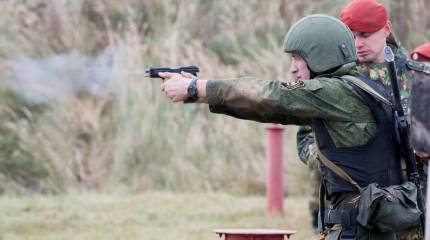 Власти Воронежской области решили построить современную базу войск Росгвардии