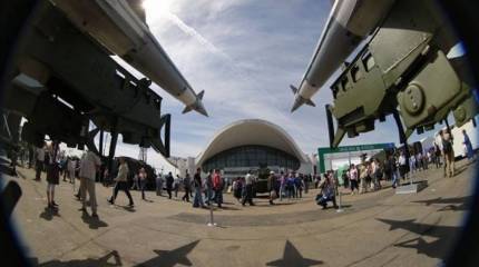 Как портфельчик «Рособоронэкспорта» ожирением заболел