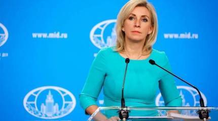 Захарова: Байден рассуждает о необходимости создания палестинского государства, но не говорит, как это сделать