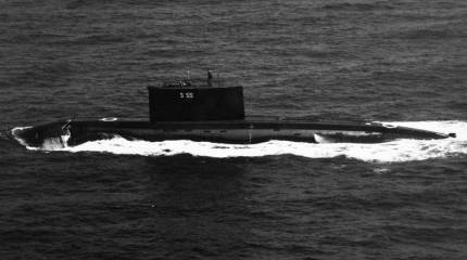 Тайвань планирует обзавестись подлодкой собственного производства