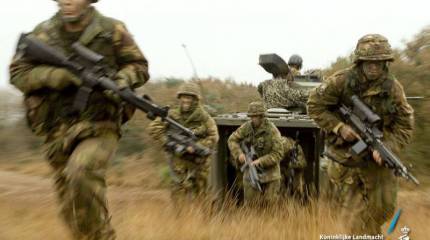 Вооруженные силы стран Бенилюкса