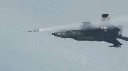 Новейший южнокорейский истребитель KF-21 прошёл первую серию испытаний вооружения