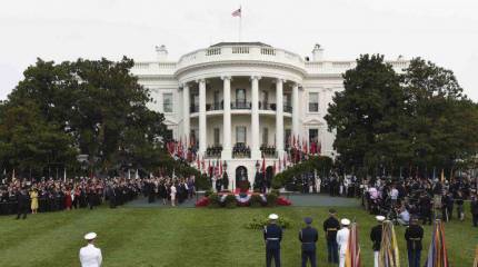 Белый дом: США будут избегать конфликтов с РФ в Сирии