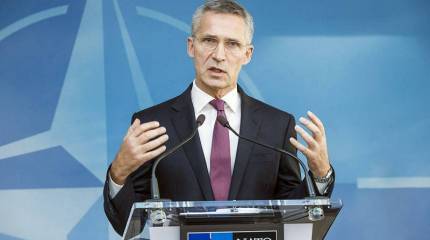 Генсек НАТО подтвердил принятие программы "4 по 30" из-за "агрессии" России