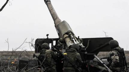 На Запорожском направлении все попытки ВСУ обеспечить эвакуацию приводят к потере техники и личного состава