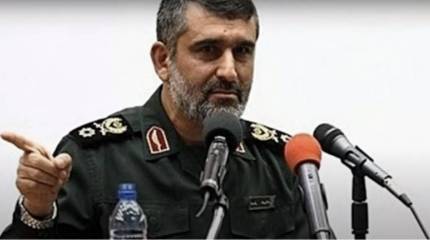 Командующий ВВС КСИР высказался об оборонном потенциале страны