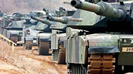 Все для фронта, все для победы: страны ЕС повышают расходы на оборону