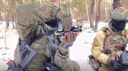 Американский аналитический центр рассказал о новой тактике штурмовых отрядов российской армии