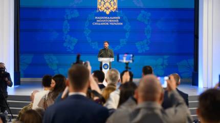 Зеленский: чтобы разрушить Украину, нужно провести президентские выборы