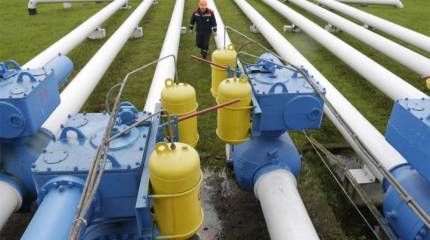 Помпео уверен, что Россия оказывает давление на Украину через газопроводы