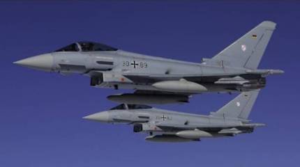 Süddeutsche Zeitung: Самолеты ВВС Германии оказались небоеспособны прямо перед учениями