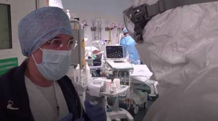 Западная пресса писала о создании вирусологами смертельного коронавируса ещё в 2015 году