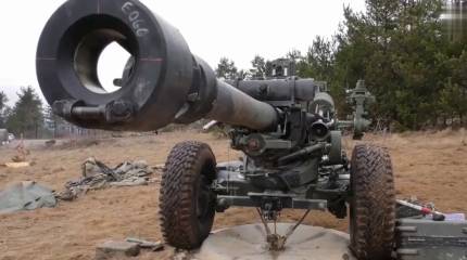 Британская BAE Systems планирует развернуть производство L119 на Украине