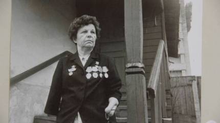 Зинаида Туснолобова-Марченко: война отняла руки и ноги...