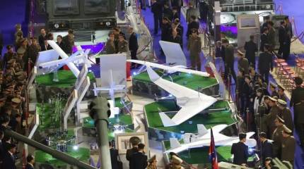 Россия поможет КНДР с созданием беспилотной авиации, обучив корейских специалистов сборке и управлению БПЛА
