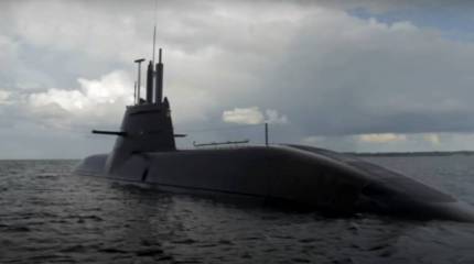 «Субмарина вышла на патрулирование»: немецкая подлодка класса 212А впервые идёт в дальний поход