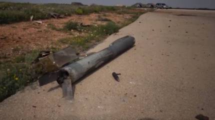 Турецкий штаб назвал причину нанесения удара по аэродрому ВВС САР к востоку от Алеппо