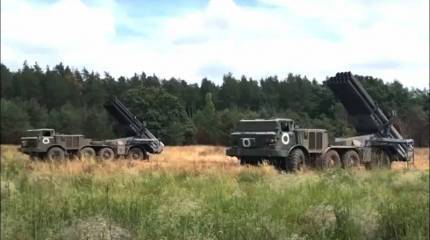 Наступление на Донбассе продолжается: артиллерия беспрерывно работает по ВСУ в Артемовске