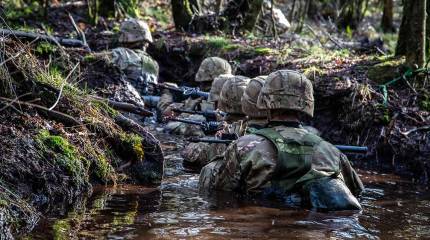 Европейская пресса: Дания вводит систему призыва в армию женщин в возрасте от 18 лет