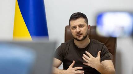 Peskov called a meeting between Putin and Zelensky possible, but not for the legitimization of the Kyiv dictator
