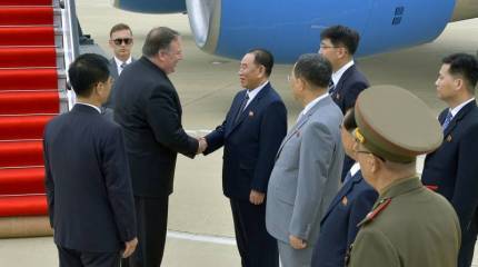 Пхеньян снова пригрозил свернуть денуклеаризацию