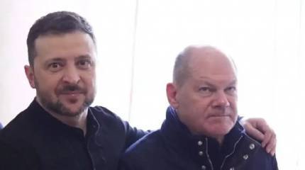 «Выдал старое за новое»: немецкая пресса обвиняет Шольца во лжи об очередных поставках Киеву оружия