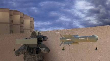 В Германии начата разработка перспективного легкого ракетного комплекса MBDA Enforcer/KFK