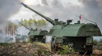 «Нужно нетрадиционное решение»: Нидерланды в поисках защиты для САУ PzH 2000