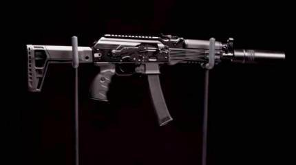 Пистолет-пулемёт ППК-20 войдёт в носимый аварийный запас российских лётчиков