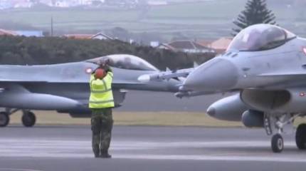 Дания "пригрозила" России размещением боевых самолётов в Гренландии